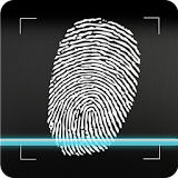 Fingerprint Lie Detector Prank icon
