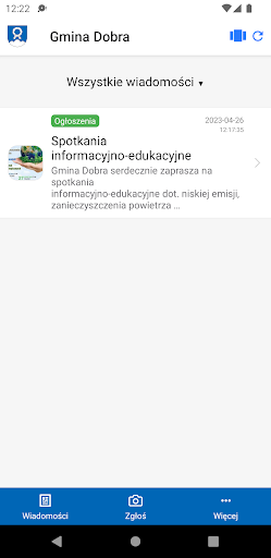 Gmina Dobra Screen 2