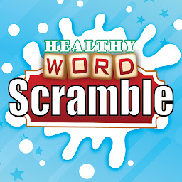 Ikonbild för Healthy Word Puzzle