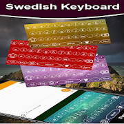 Swedish Keyboard AJH