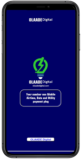 Android application Olaadedigital screenshort