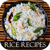 Rice Recipes icon