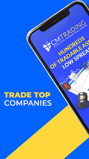 CMTrading | Online Trading App 5