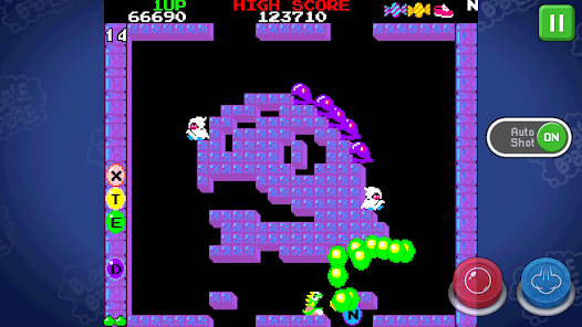 BUBBLE BOBBLE classic - Apps on Google Play