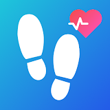 Step counter and Pedometer icon