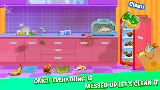 Home Cleaning: House Cleanup 1.0 APK screenshots 14