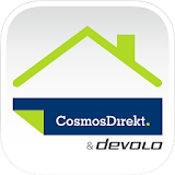 CosmosDirekt devolo Smart Home icon