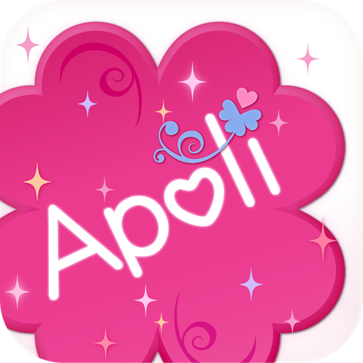 Apoli〜女子会応援アプリ〜  Icon