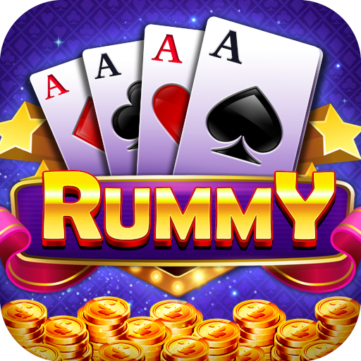 Gin Rummy - 單機紙牌離線遊戲， 經典撲克牌遊戲