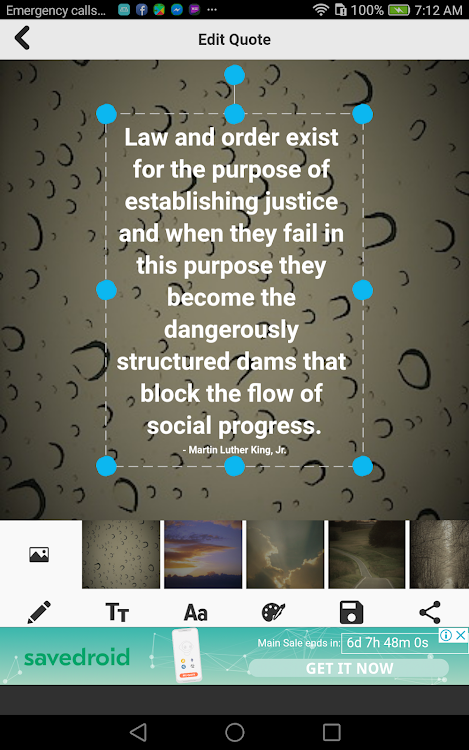 Law Quotes - 4.0.0 - (Android)