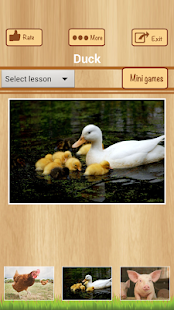 Learn English - Kids Apps Screenshot
