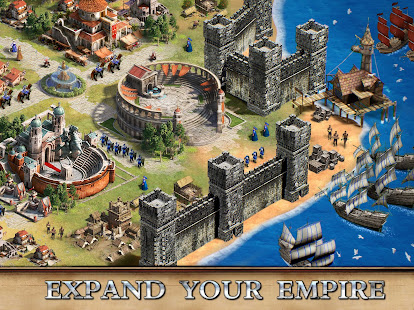 Rise of Empires: Ice and Fire 1.250.225 APK screenshots 8