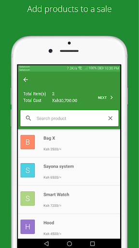 Vidduka-Digitize your business Screen 2