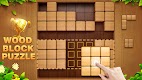 screenshot of Wood Puzzle Block Blast