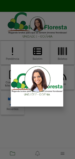 COLÉGIO FLORESTA - UNIDADE II Screen 3