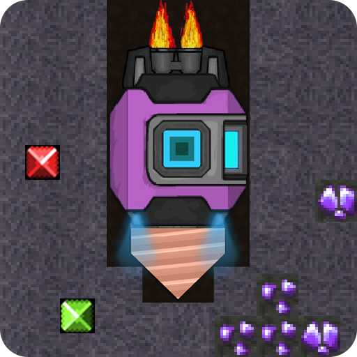 Driller : Reach The Core logo