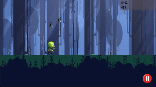 Android application Run Lota Vessel Run screenshort