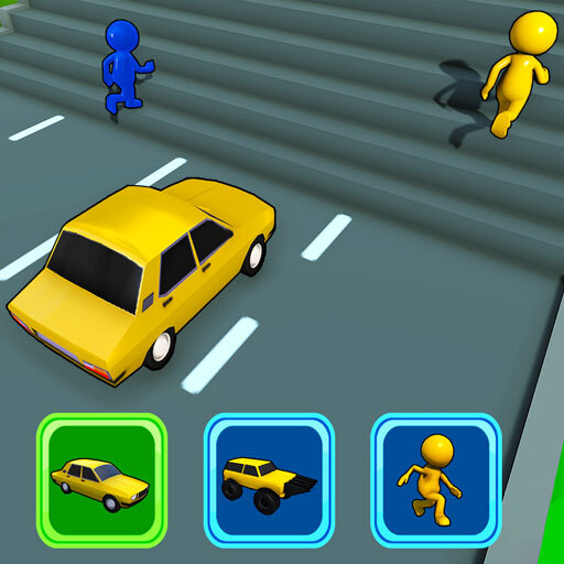 Shape Shifter: Games Car Shift Download on Windows