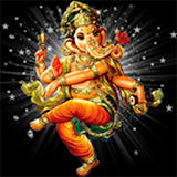 God Ganesh Live Wallpaper icon