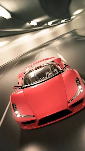Red Lamborghini Wallpaper