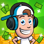 Cover Image of Download Idle Tuber Empire 1.0.40 APK