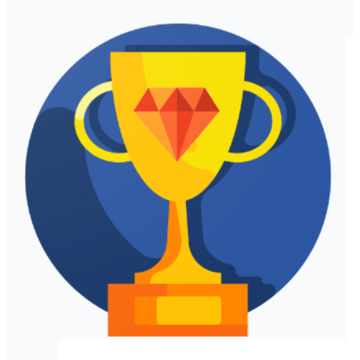 Diamond game - play and earn logo