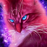 Cat coloring games-Offline paint by number