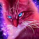 Cat coloring games-Offline paint by number - Androidアプリ