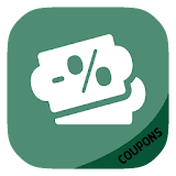 Free Coupons for OfferUp icon