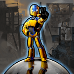 Cover Image of 下载 Robot Crusher  APK