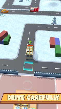 Cargo Transport Master - Screenshot 3
