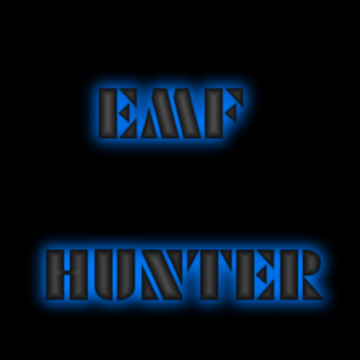 EMF Hunter logo