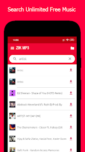 ZIK mp3 music download