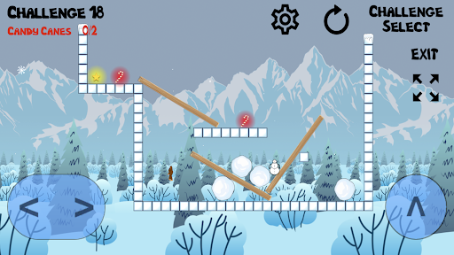 Snowyman the Snowman screenshot 8