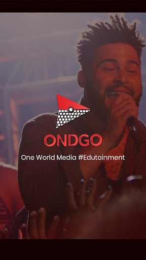 Android application ONDGO screenshort
