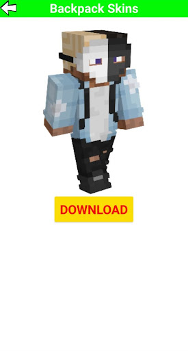 Backpack Skins For Minecraft Screenshot 3 - AppWisp.com