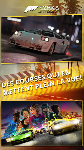 Code Triche Forza Street APK MOD (Astuce) screenshots 3