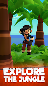 Last Survivor: Jungle Game