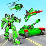 Cover Image of 下载 Tank Robot Transform Wars - Multi Robot Game 1.1 APK