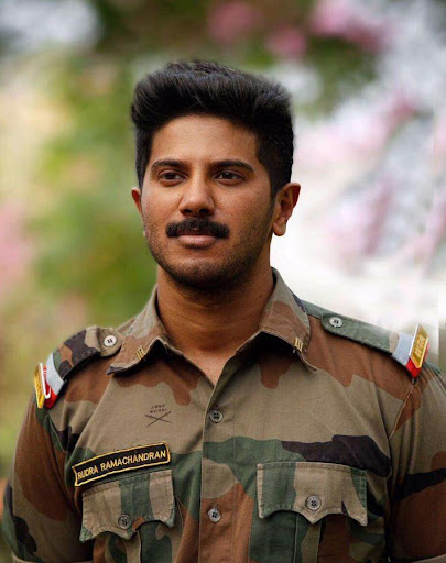 Android application Dulquer Salmaan Wallpapers HD screenshort