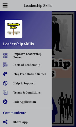 Leadership Skills Screen 2