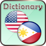 Filipino: English Dictionary icon