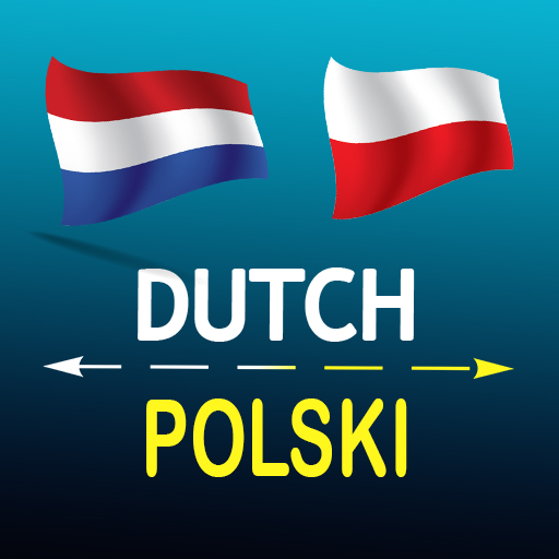 Dutch Polish translator logo