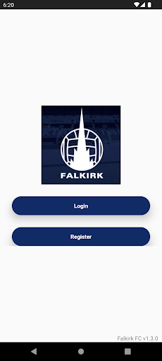 Falkirk FC Official Appのおすすめ画像1