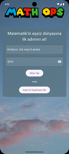 Dört İşlem Multiplayer