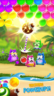 Bubble Shooter - Beach Pop Games 3.0 screenshots 2
