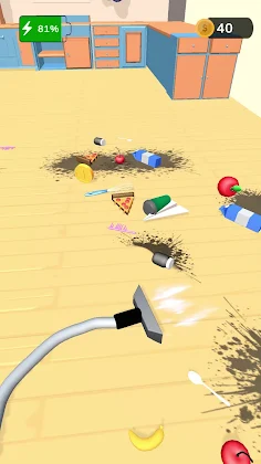 Clean Room 3D - Screenshot 2