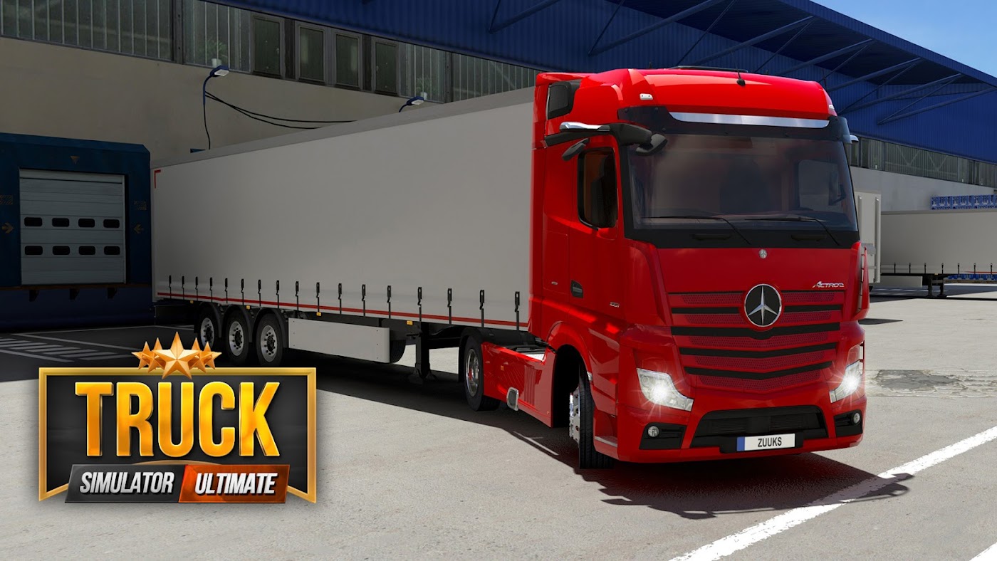 Truck Simulator : Ultimate 