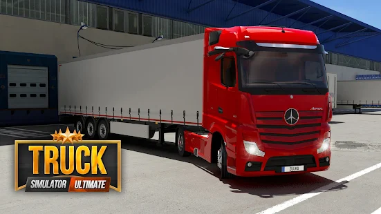 Truck Simulator Ultimate apk mod dinheiro infinito