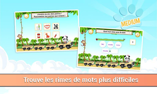 Apprends à lire avec Lola Screen 3